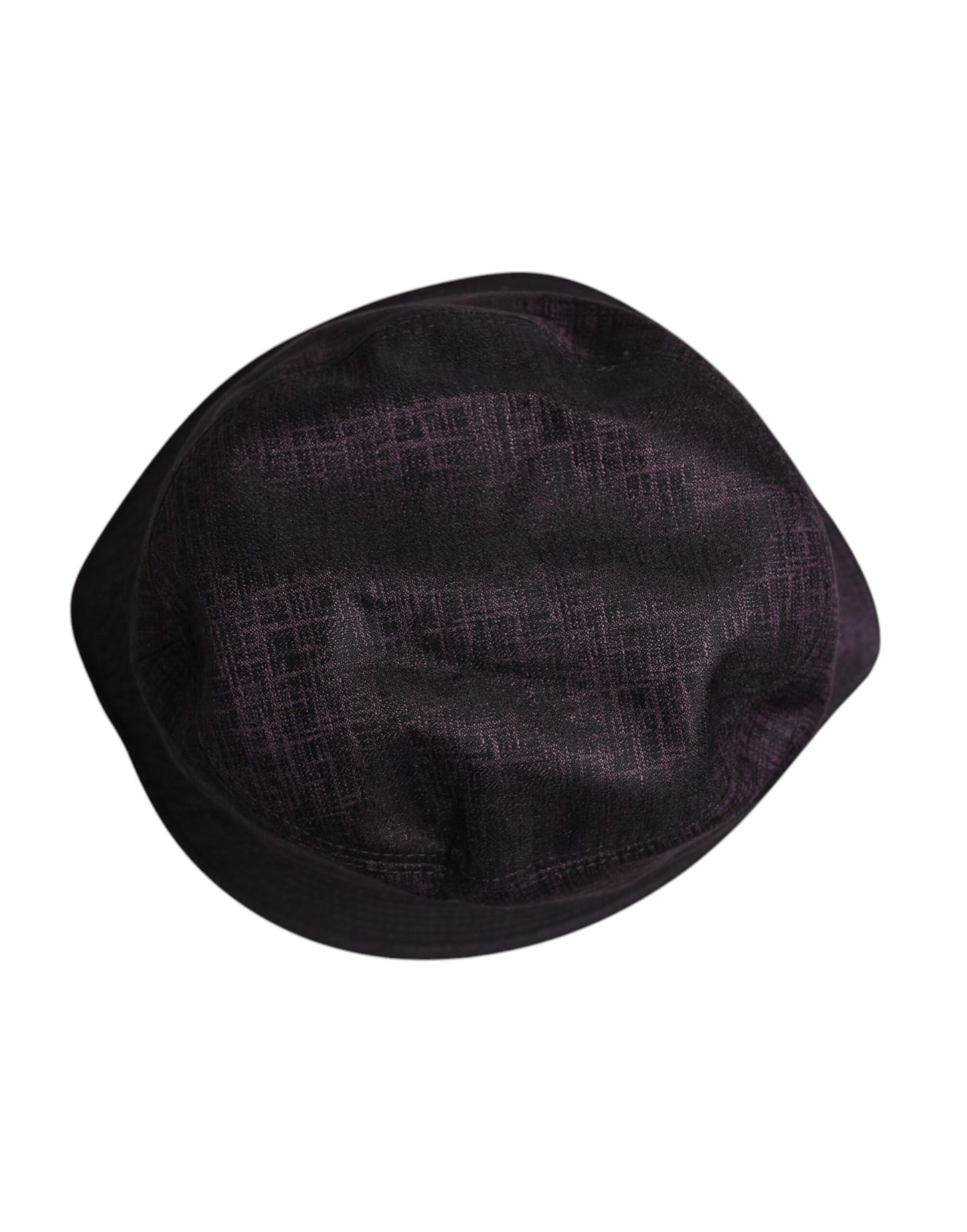 Sombrero de pescador de nailon de ala ancha negro