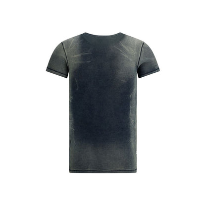Ribbed T-Shirt