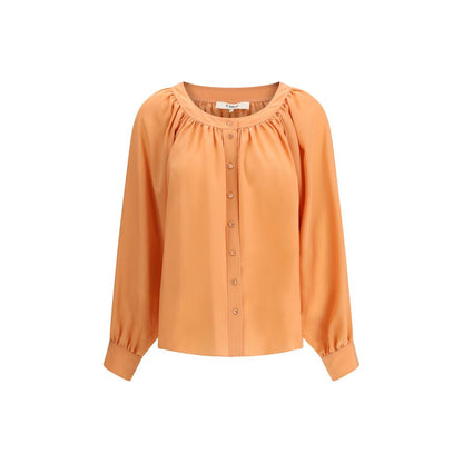 Silk Shirt