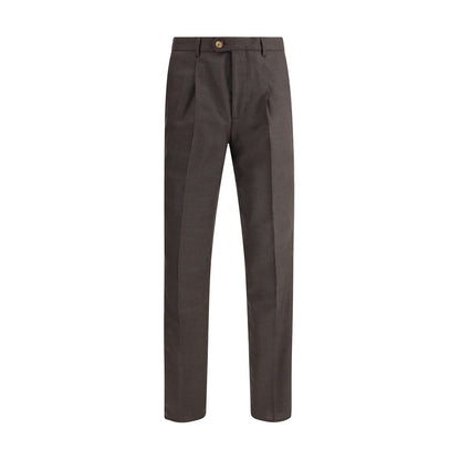 Virgin wool Pants