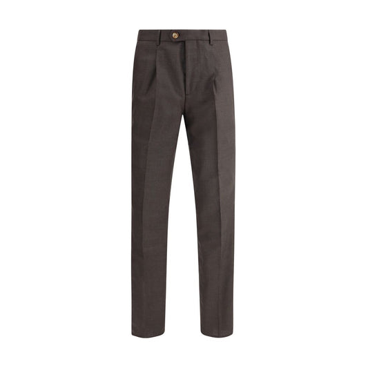 Virgin wool Pants