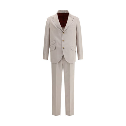 Silk Suit