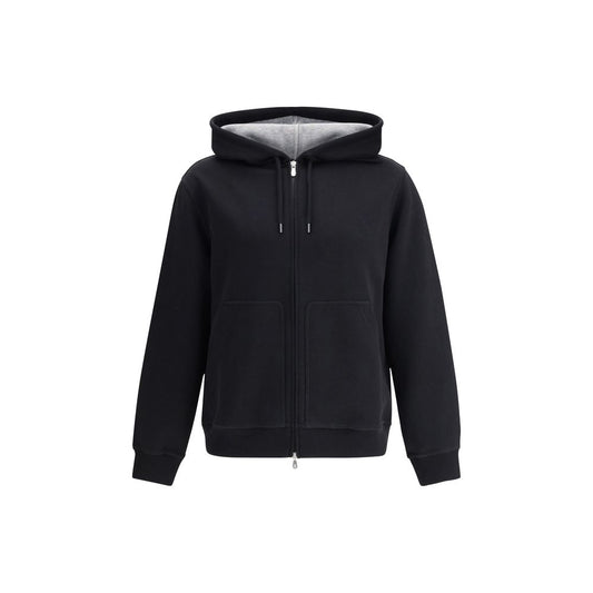 Monochrome Hoodie
