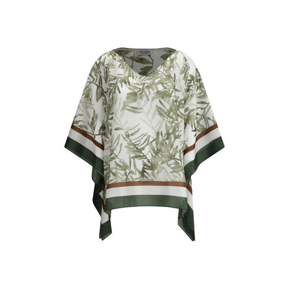 Silk Blouse