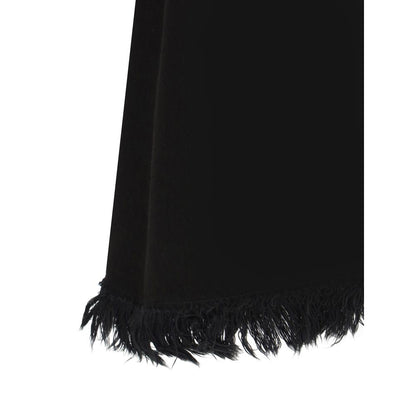 Fringed mini Dress