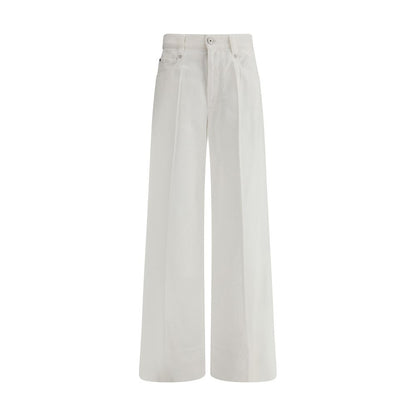 Wide-leg Jeans