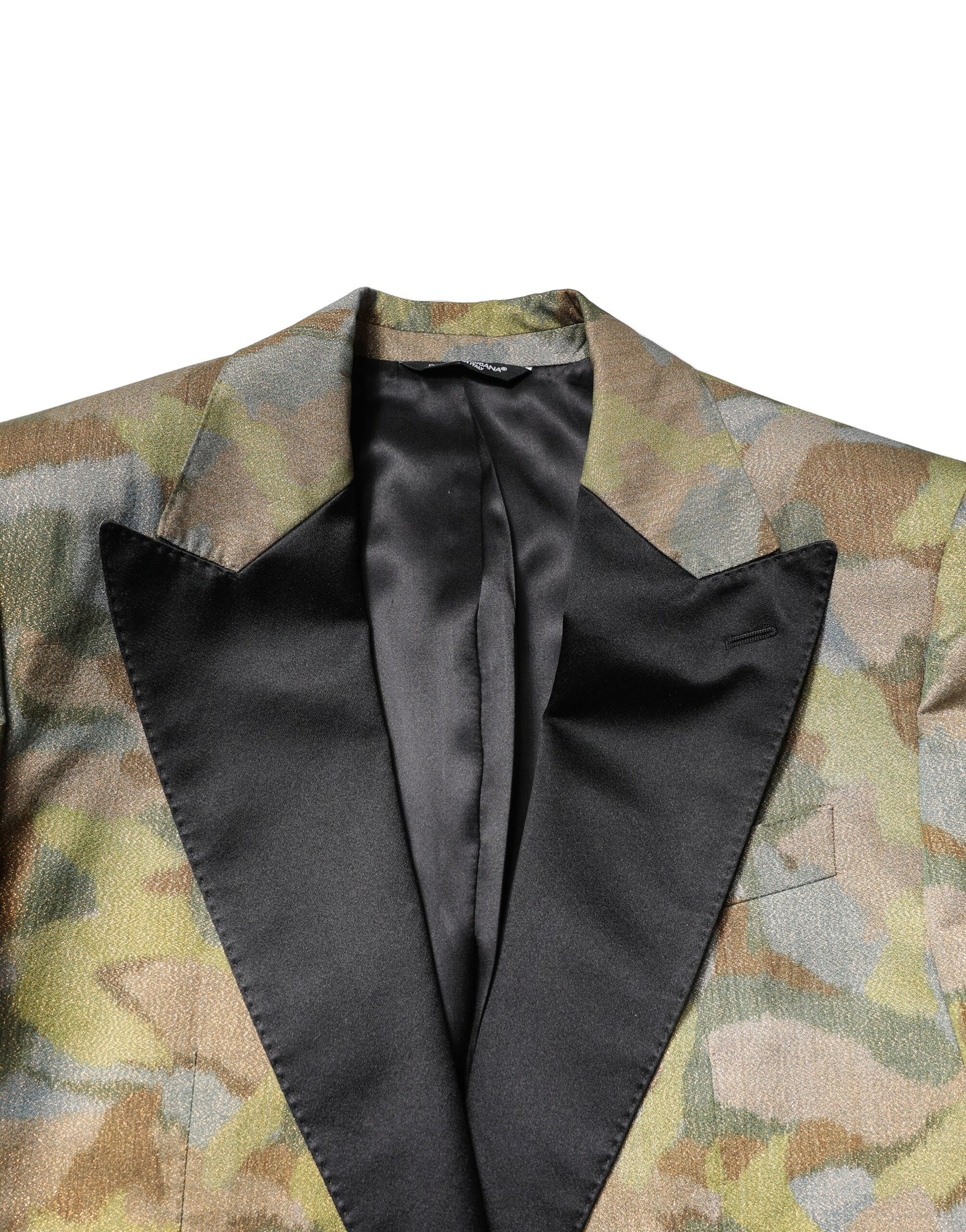 Traje de 3 piezas SICILIA camuflaje multicolor