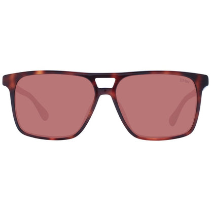 Brown Men Sunglasses