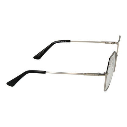 Silver Women Optical Frames