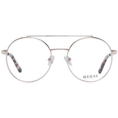 Rose Gold Women Optical Frames
