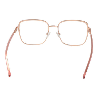 Rose Gold Women Optical Frames