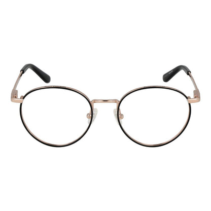 Black Unisex Optical Frames