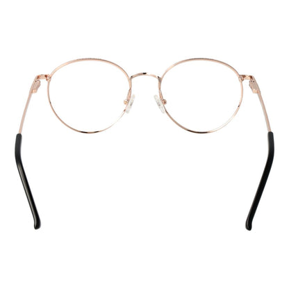 Black Unisex Optical Frames