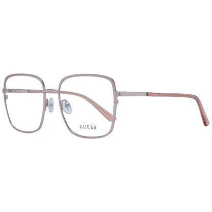 Rose Gold Women Optical Frames