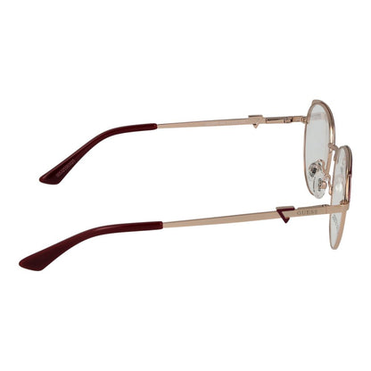 Rose Gold Women Optical Frames
