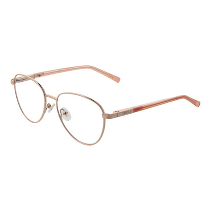 Rose Gold Unisex Optical Frames
