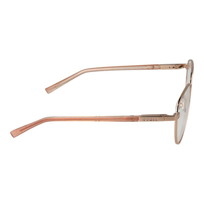 Rose Gold Unisex Optical Frames