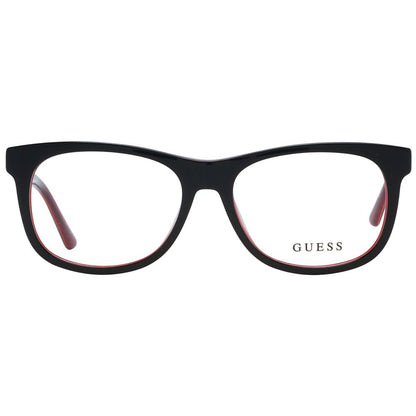 Black Unisex Optical Frames