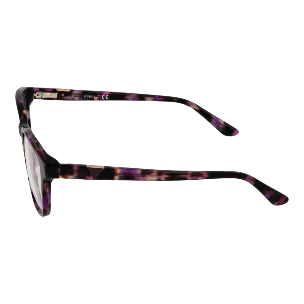 Purple Women Optical Frames