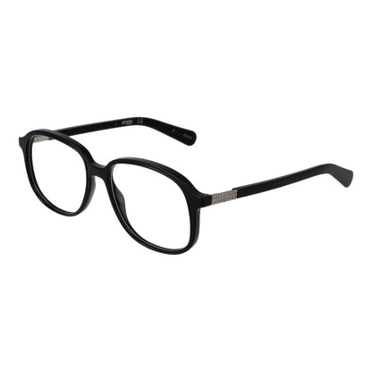 Black Unisex Optical Frames