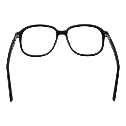 Black Unisex Optical Frames