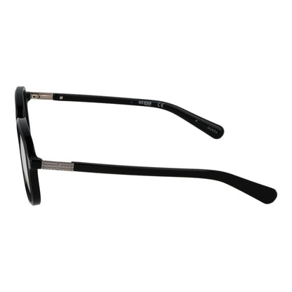 Black Unisex Optical Frames