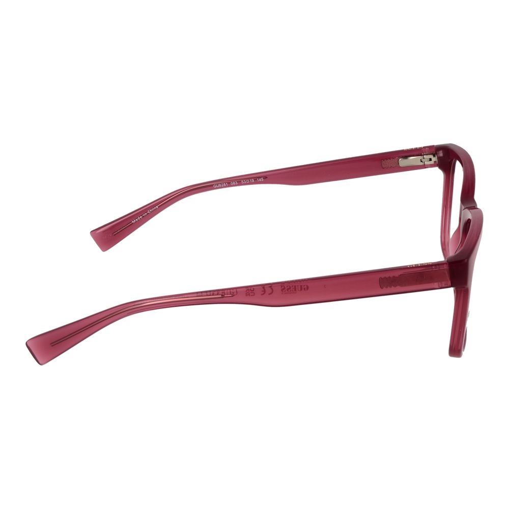 Purple Women Optical Frames