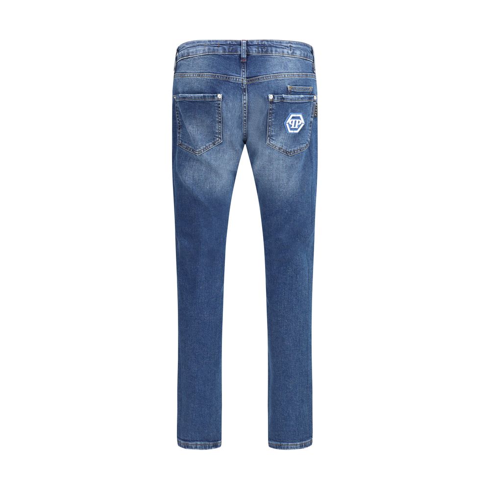 Super straight Jeans