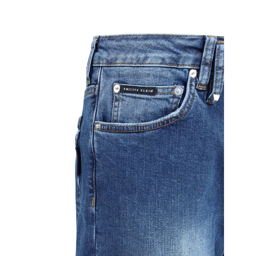 Super straight Jeans