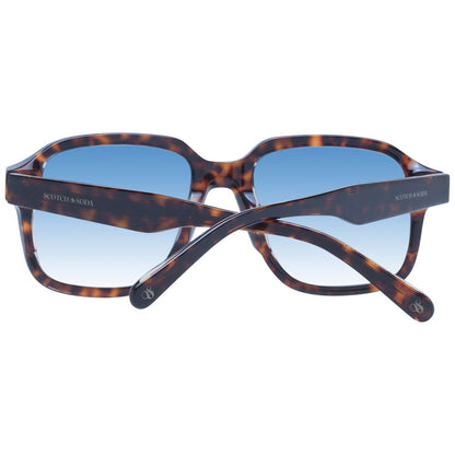 Brown Men Sunglasses
