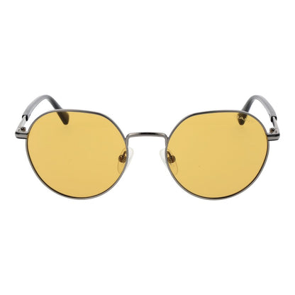 Silver Men Sunglasses