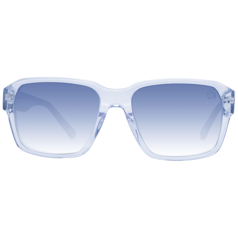 Transparent Men Sunglasses