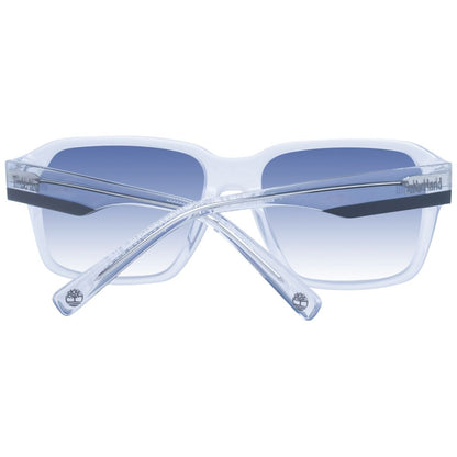Transparent Men Sunglasses