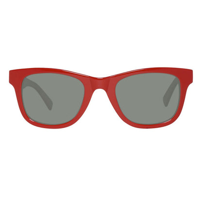 Bicolor Acetate Sunglasses