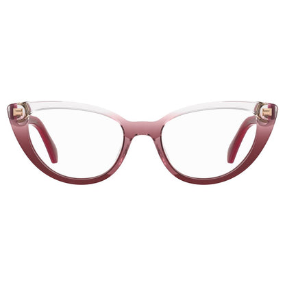 Red Acetate Frames