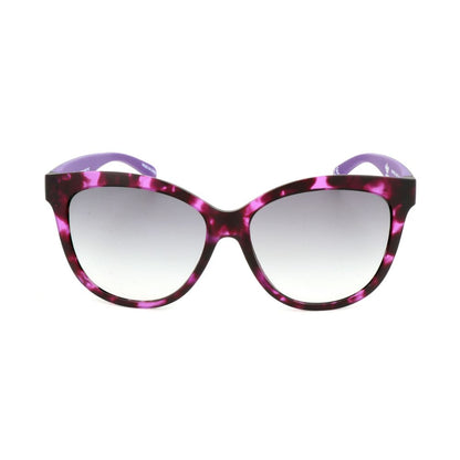 Brown Acetate Sunglasses