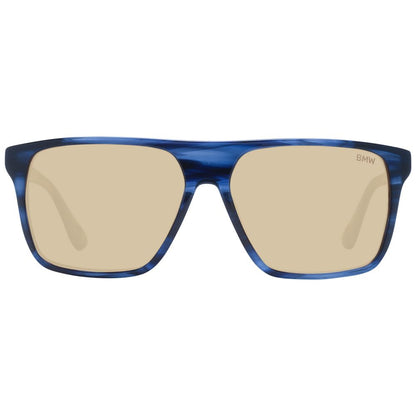Blue Men Sunglasses