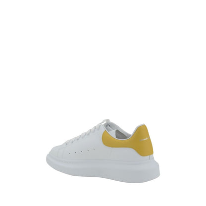 Leather Sneakers