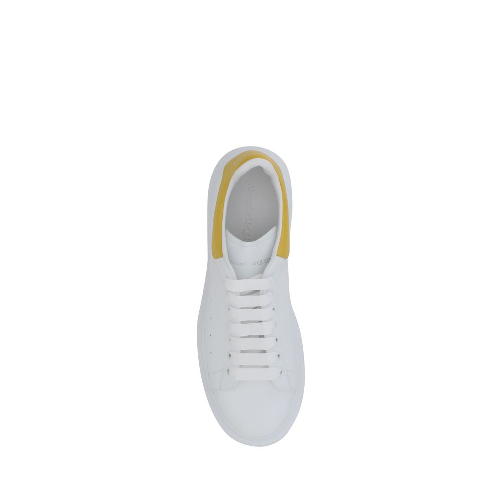 Leather Sneakers