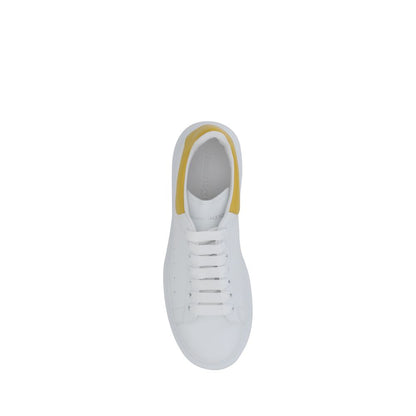 Leather Sneakers