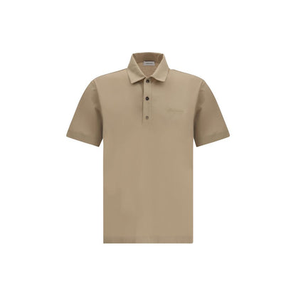 Logoed Polo Shirt
