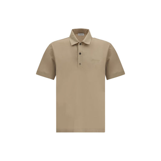 Logoed Polo Shirt