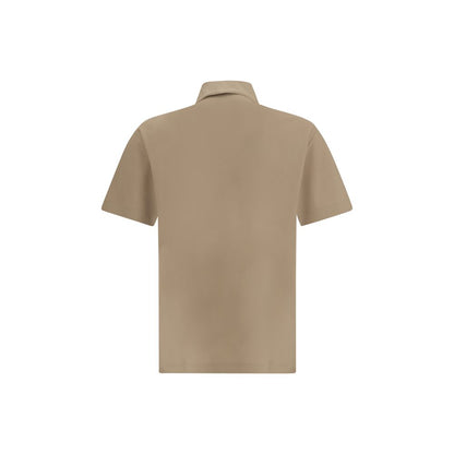 Logoed Polo Shirt