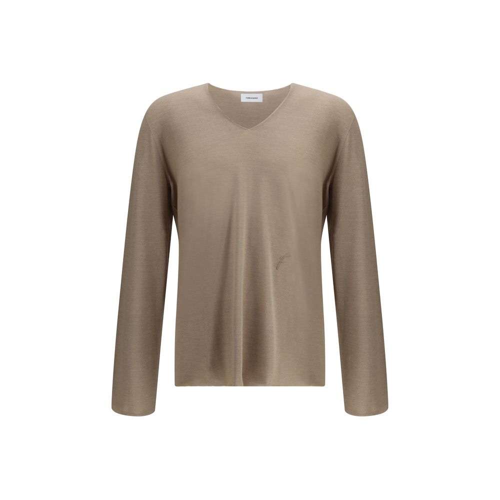 V-neck Sweater