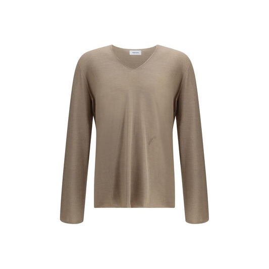 V-neck Sweater