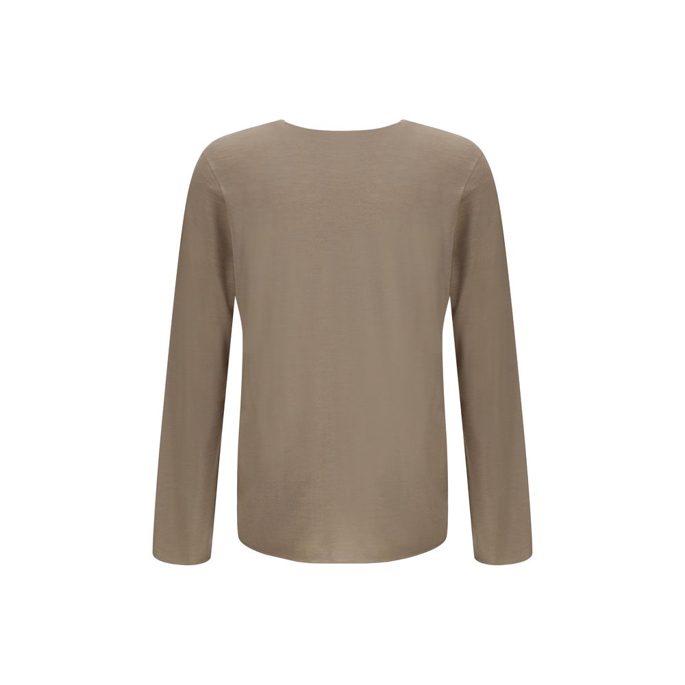 V-neck Sweater