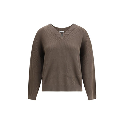 V-neck Sweater