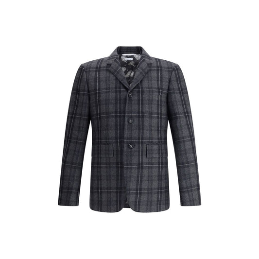 Wool Blazer