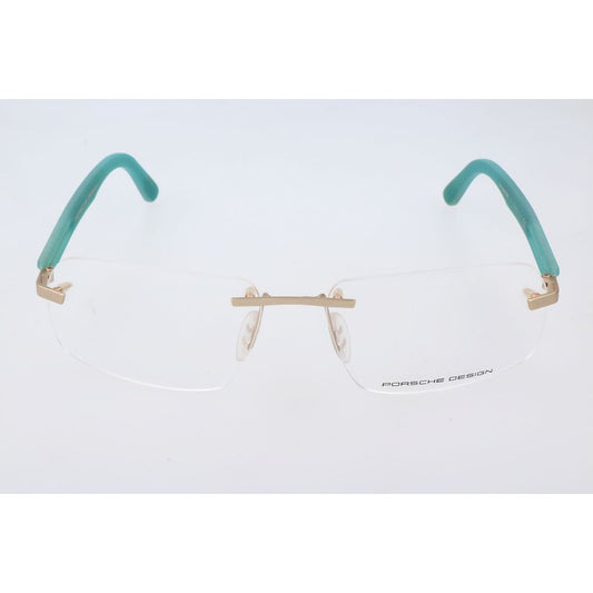 Bicolor Metal Frames