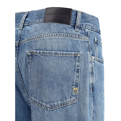 Wide-leg Lovely Jeans